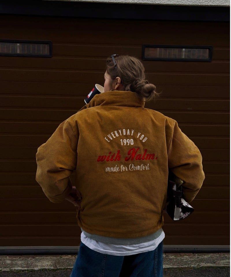 福袋】REVERSIBLE LOGO DOWN JACKET BOX | Nalm.