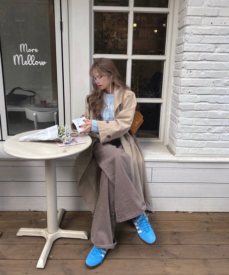 oui spring knit
