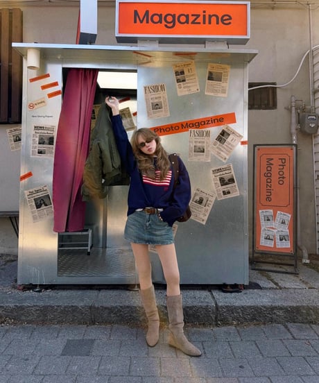 street stitch ma-1
