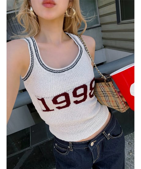 【予約】1998 summer knit