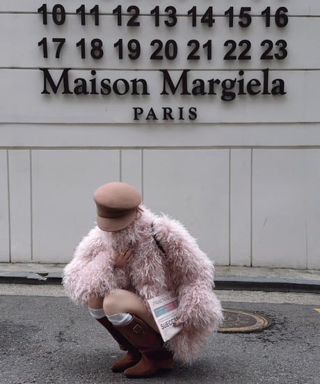 milk pink teddy jacket