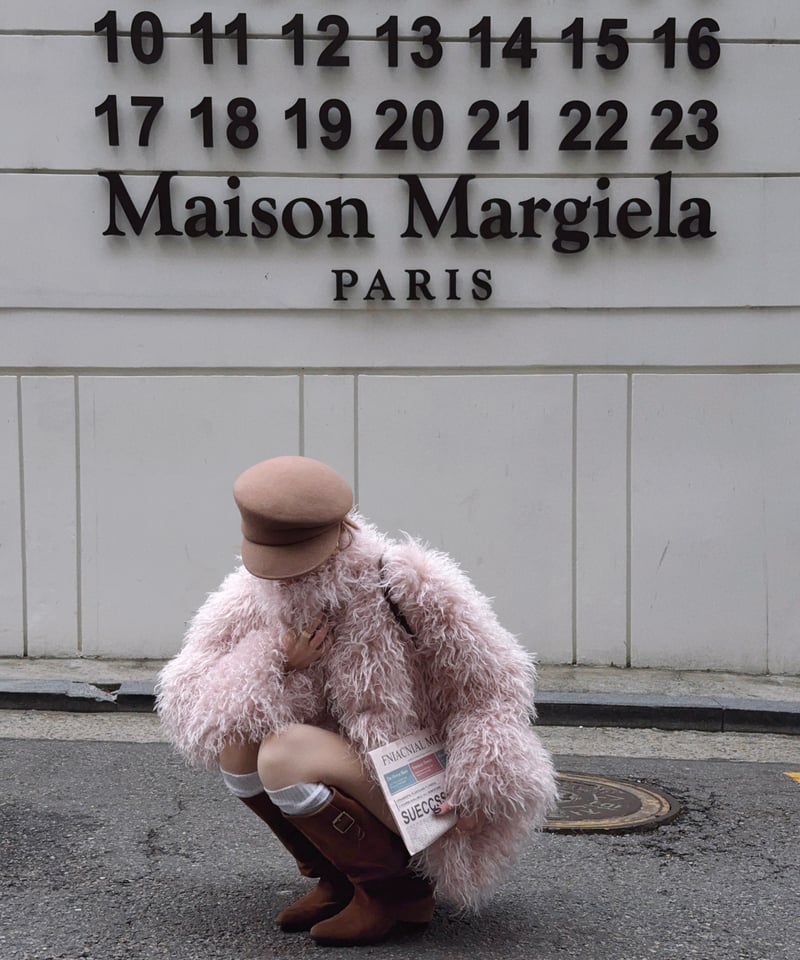 福袋】MILK PINK TEDDY JACKET BOX | Nalm.