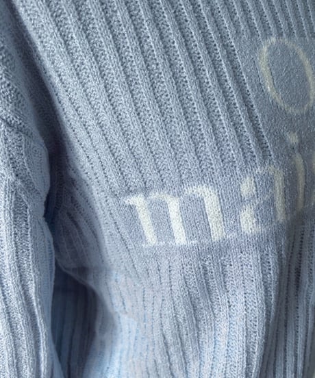 oui spring knit