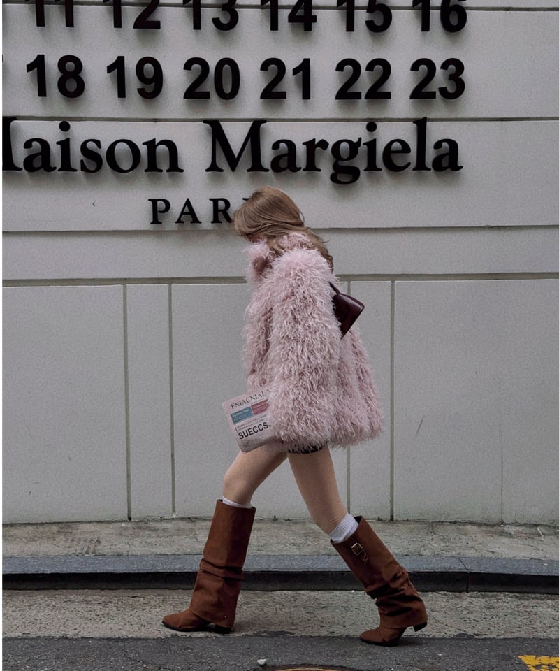 ジャケット・アウター MILK PINK TEDDY JACKET NALM. 福袋】MILK PINK TEDDY JACKET BOX | Nalm.