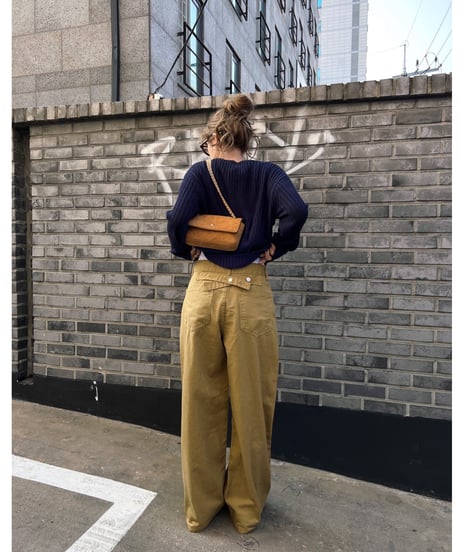 wide chino pants