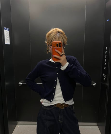 my color cardigan / 7color