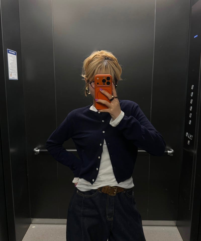 my color cardigan / 7color | Nalm.