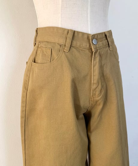 wide chino pants
