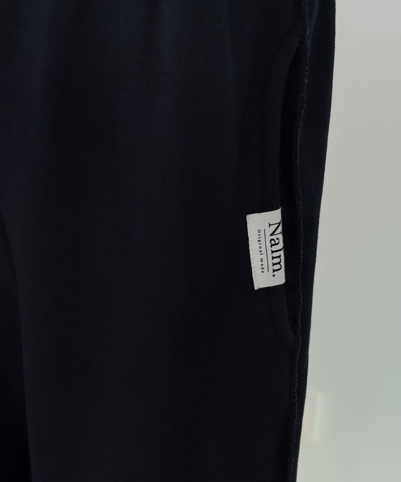 drawstring sweat set-up / navy | Nalm.