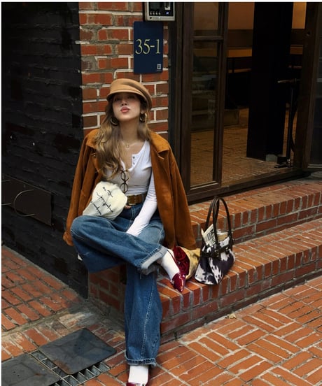 【pre】basic stretch rib tops / white