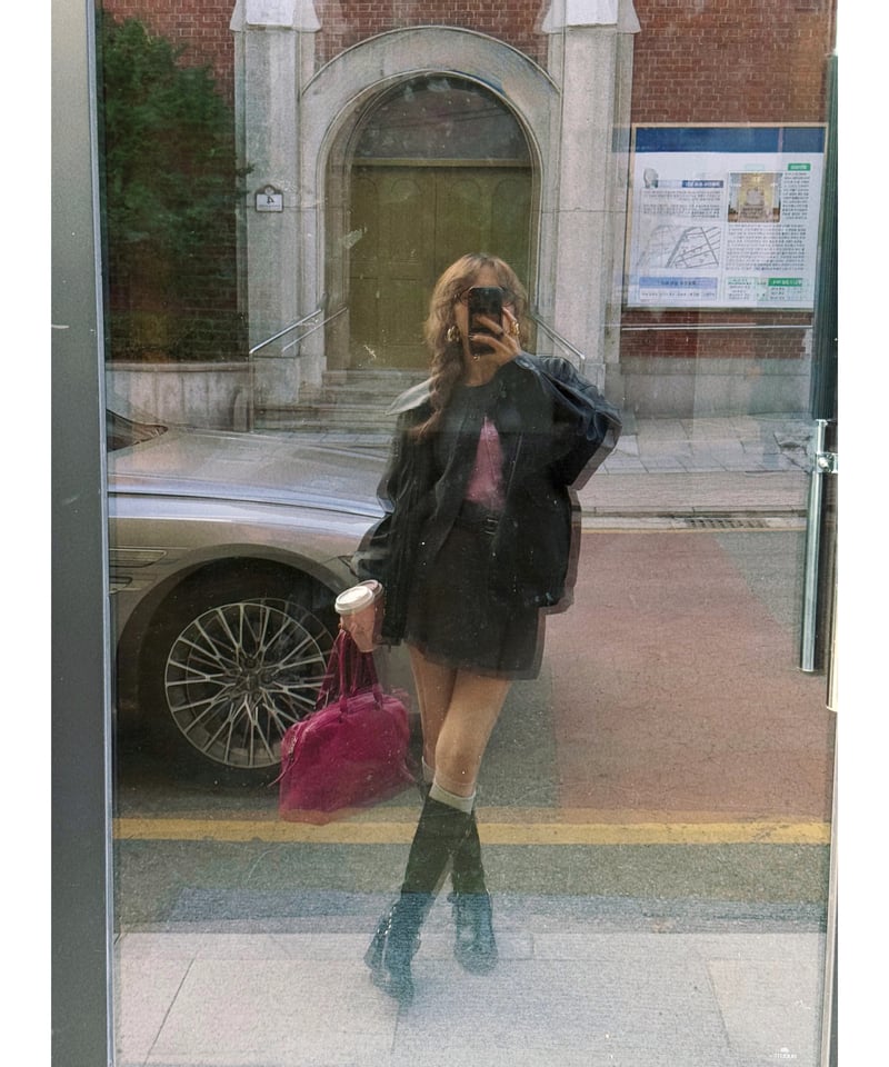 新品　nalm. lettering mohair cardigan lettering mohair cardigan / ivory | Nalm.