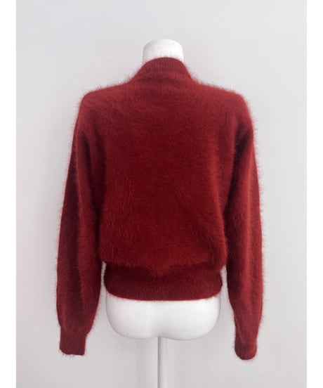 angora soft cloud cardigan