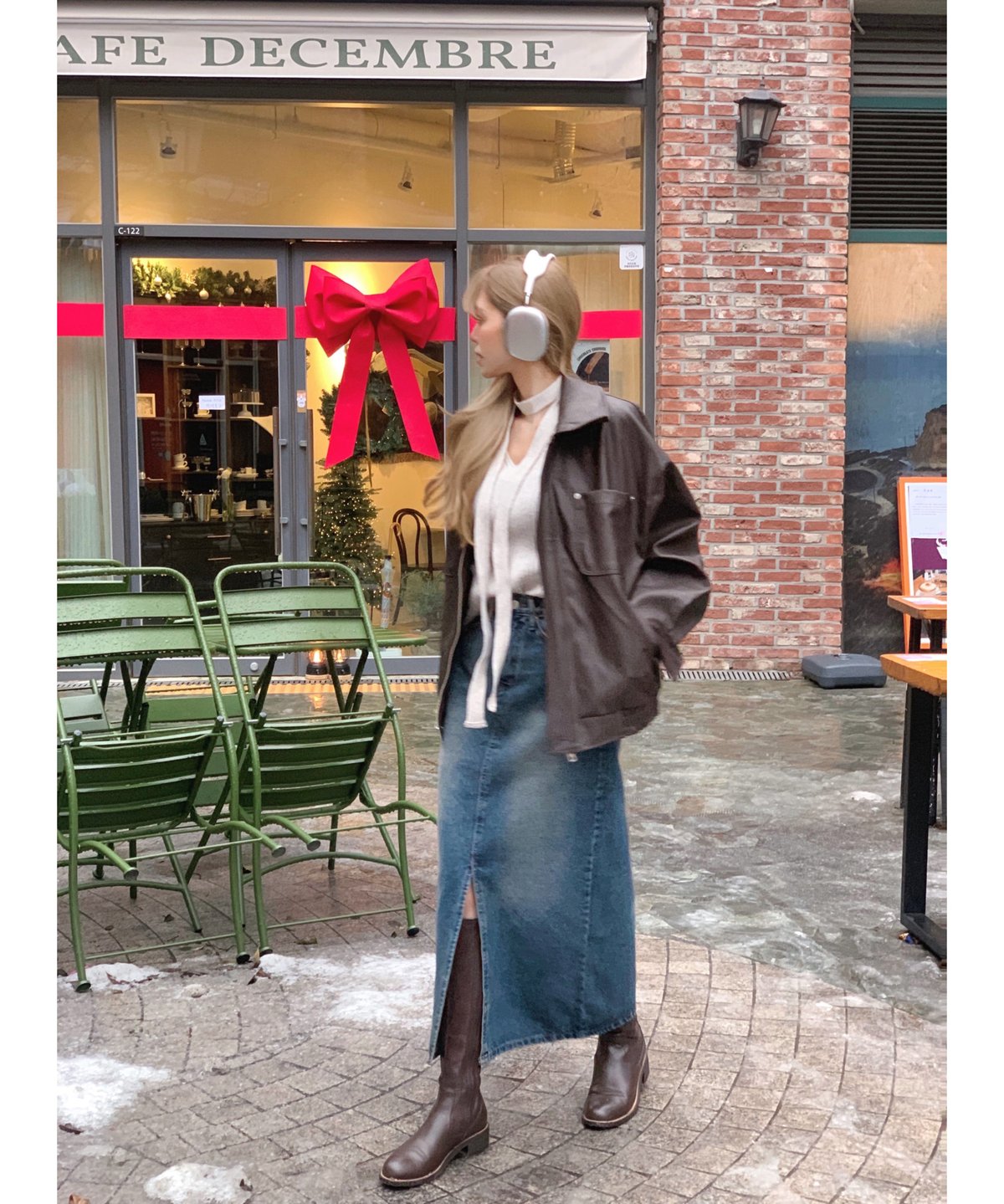 完売 Nalm. ナルム ヴィンテージライダース/ブラック 韓国 大人気再入荷】ヴィンテージライダース/ブラック | Nalm.