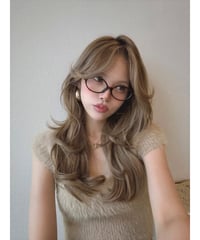 fuzzy shaggy knit tops