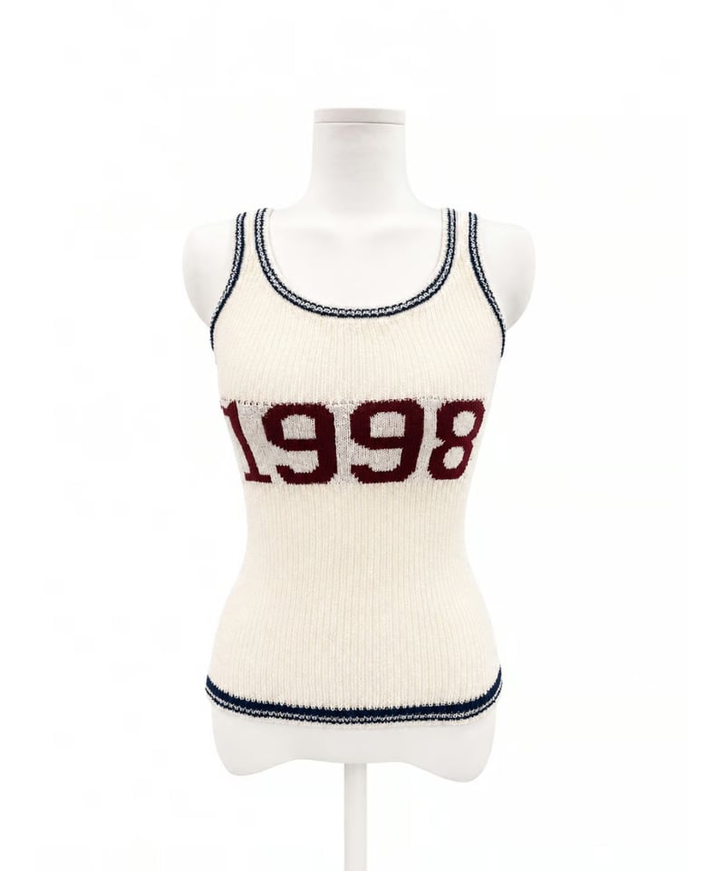 1998 summer knit | Nalm.