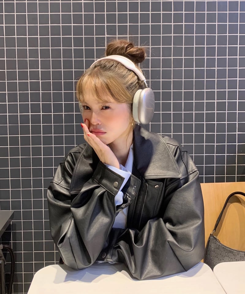 大人気再入荷】ヴィンテージライダース/ブラック | Nalm.