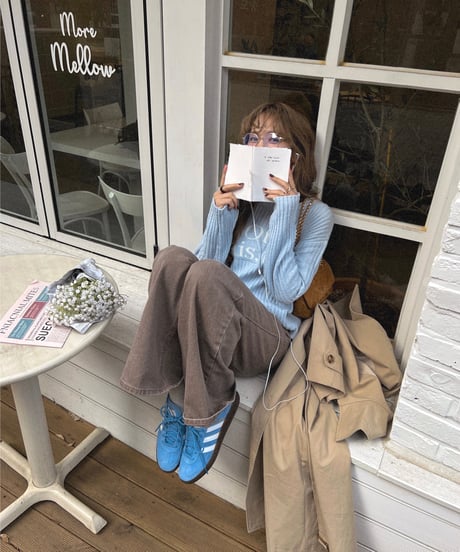 oui spring knit