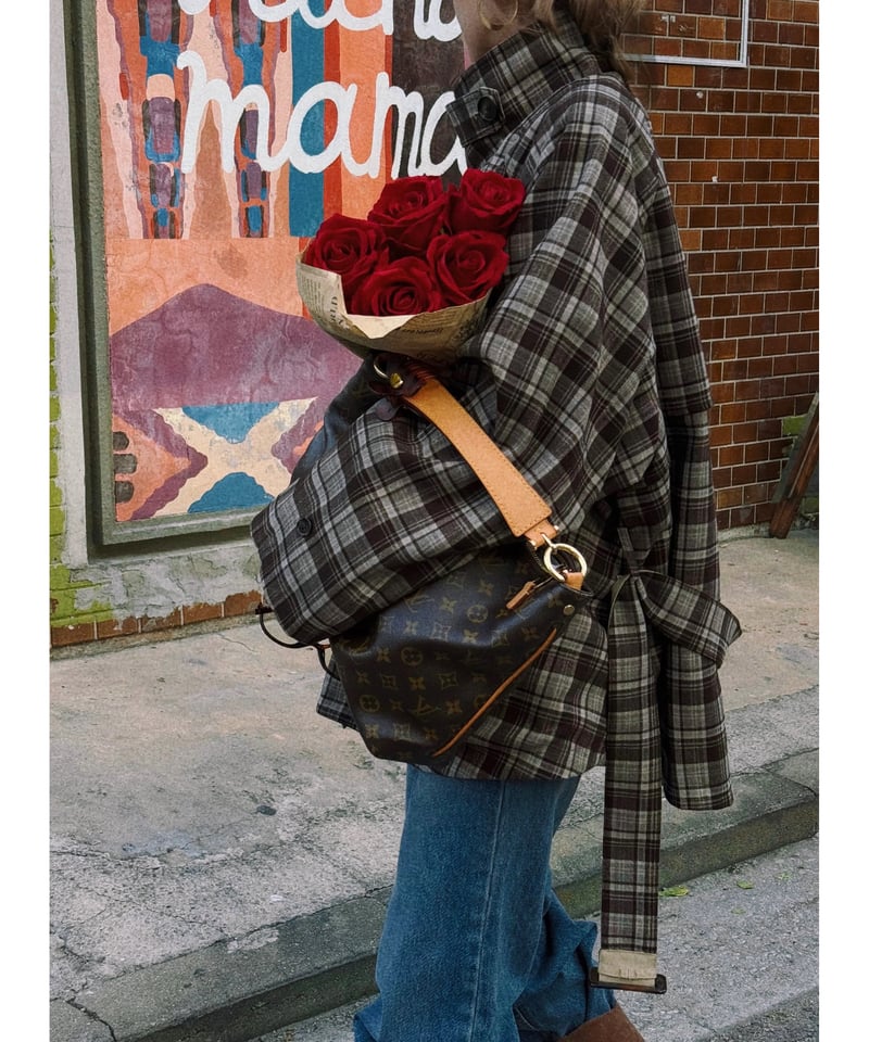 reversible frill half trench | Nalm.