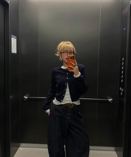 my color cardigan / 7color
