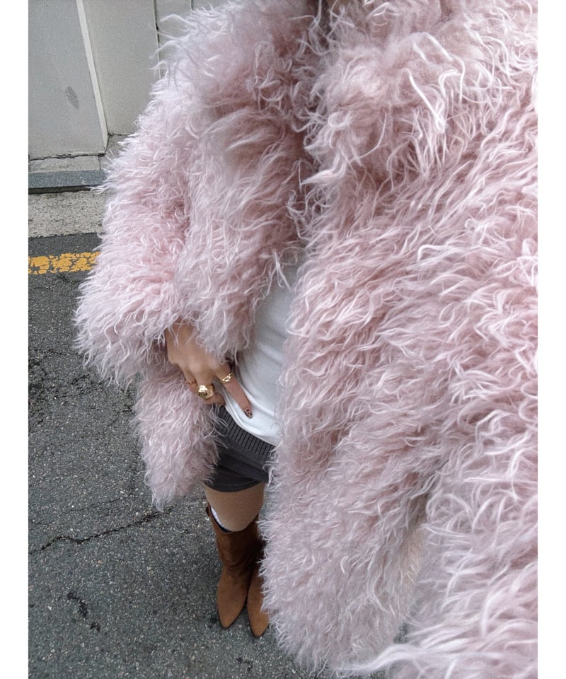 福袋】MILK PINK TEDDY JACKET BOX | Nalm.