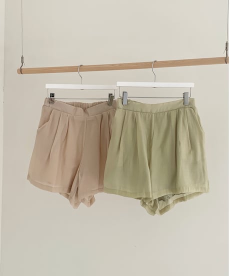 シフォンセットアップ