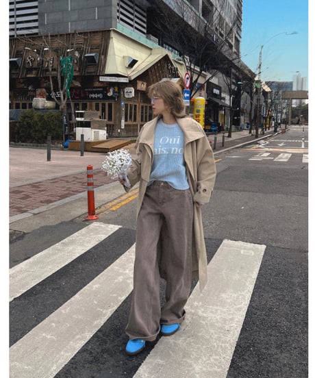 oui spring knit