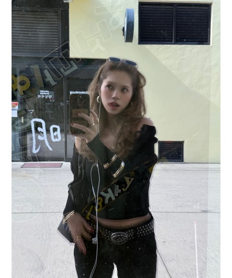 studded leather belt