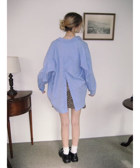 レオパードミニスカート