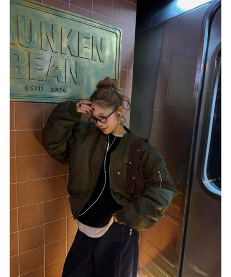 street stitch ma-1