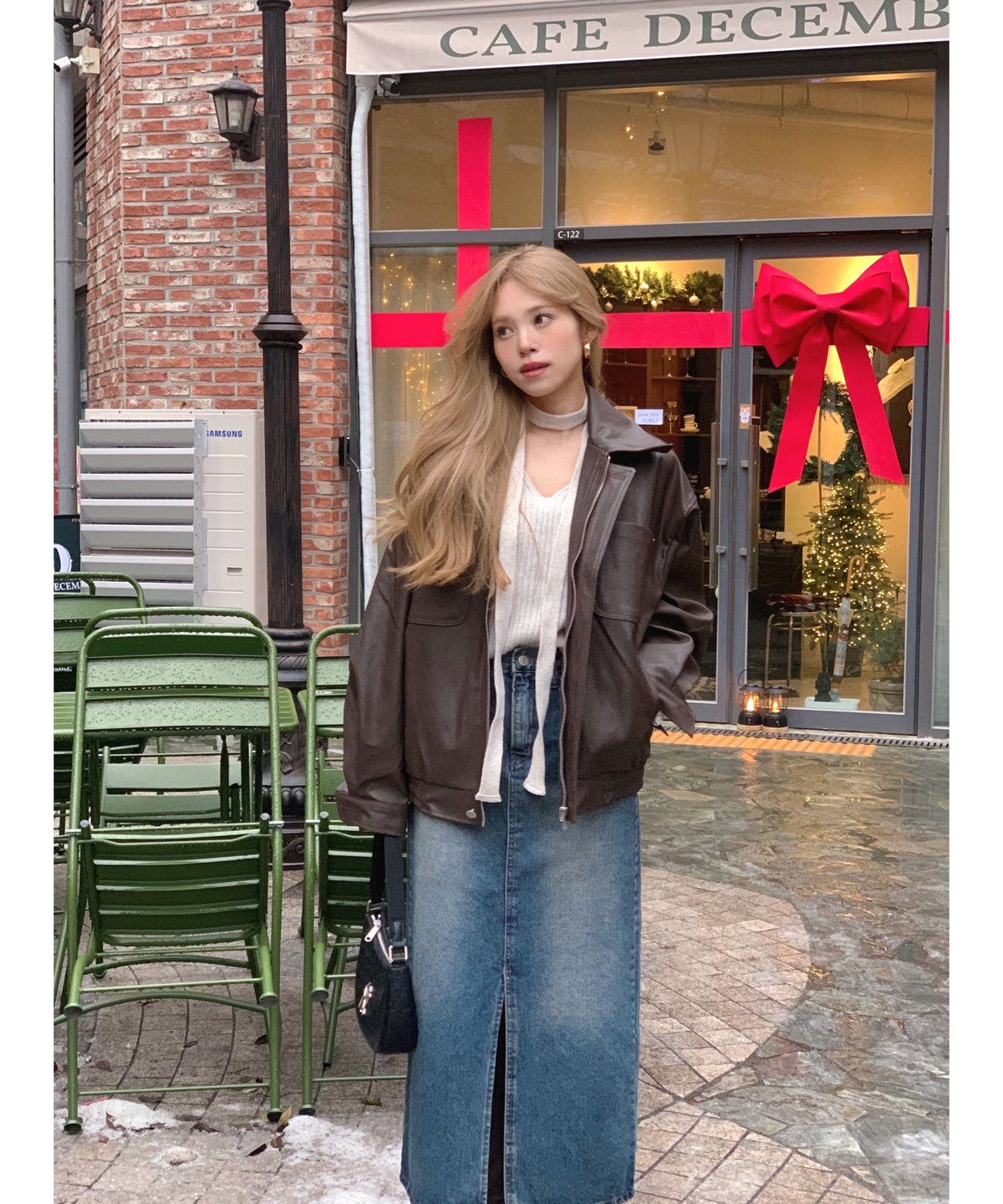 大人気再入荷】ヴィンテージライダース/ディープブラウン | Nalm.