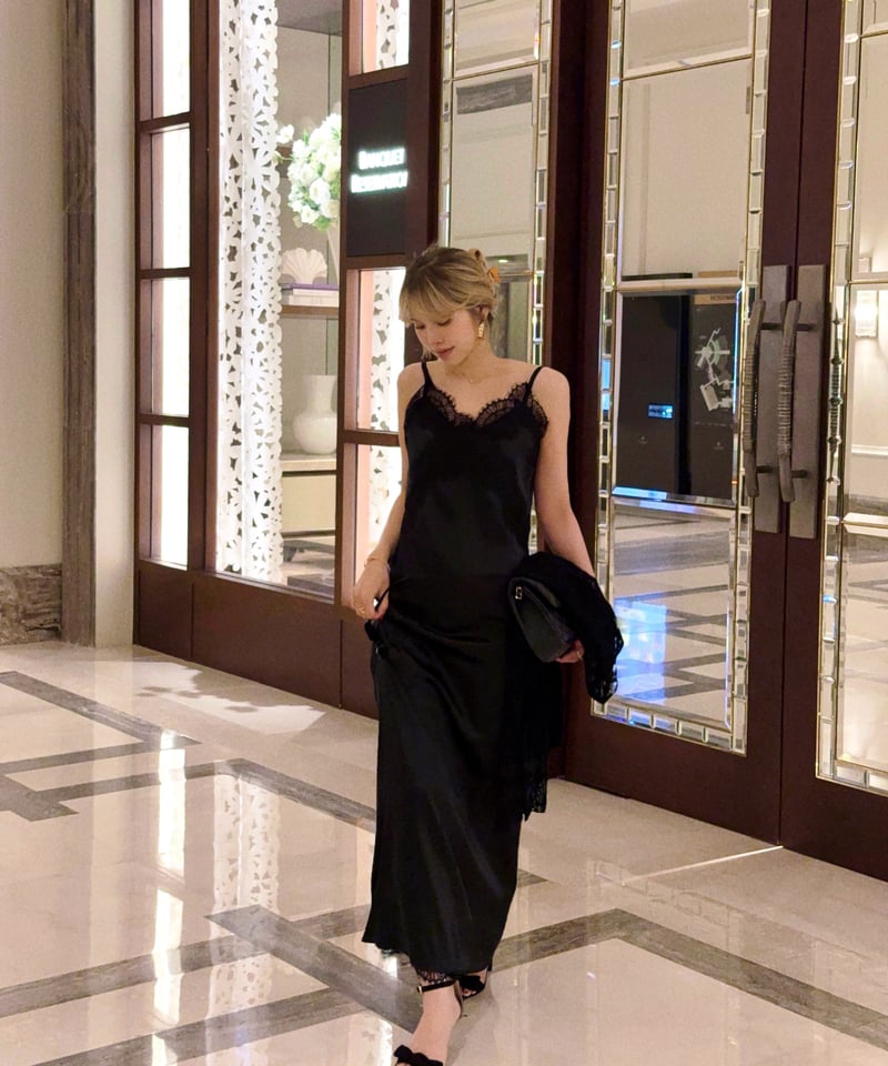 reversible jewel dress | Nalm.