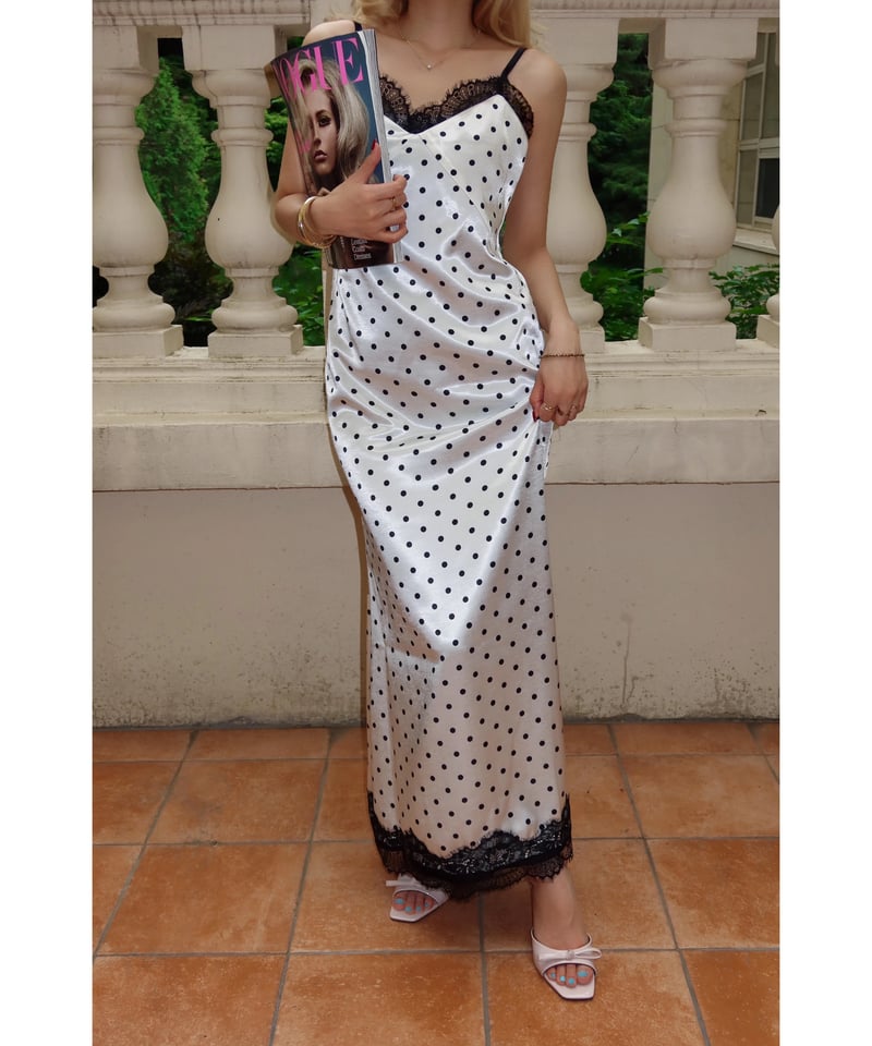 ワンピース nalm.boo reversible jewel dress ラスト再入荷】reversible jewel dress | Nalm.