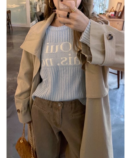 oui spring knit