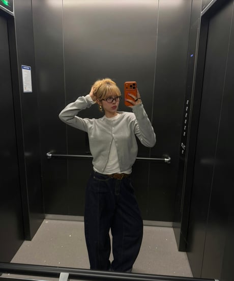 my color cardigan / 7color