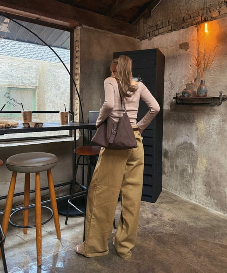 wide chino pants