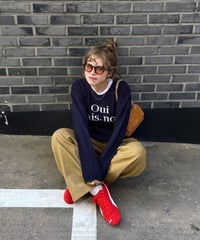 oui spring knit