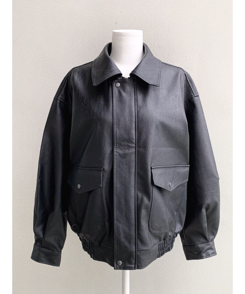 完売 Nalm. ナルム ヴィンテージライダース/ブラック 韓国 大人気再入荷】ヴィンテージライダース/ブラック | Nalm.