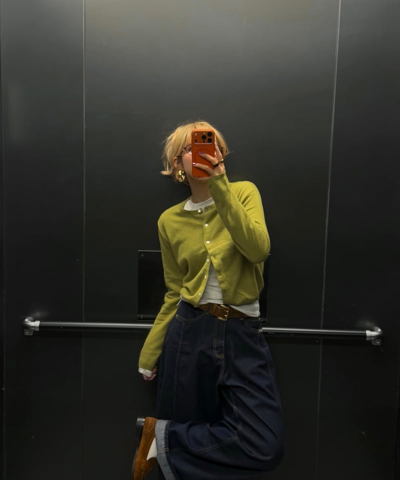my color cardigan / 7color | Nalm.