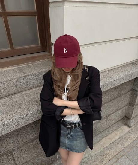 PARIS tee /black