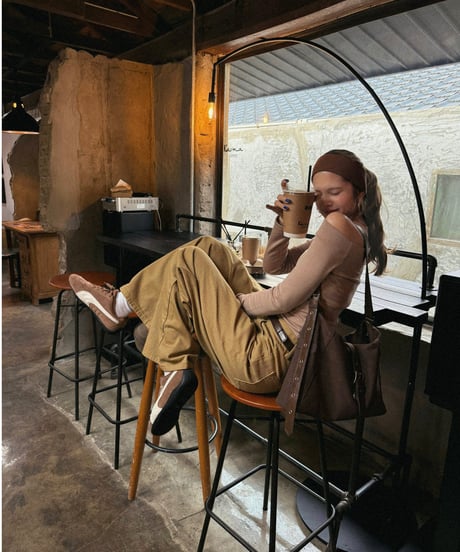 wide chino pants