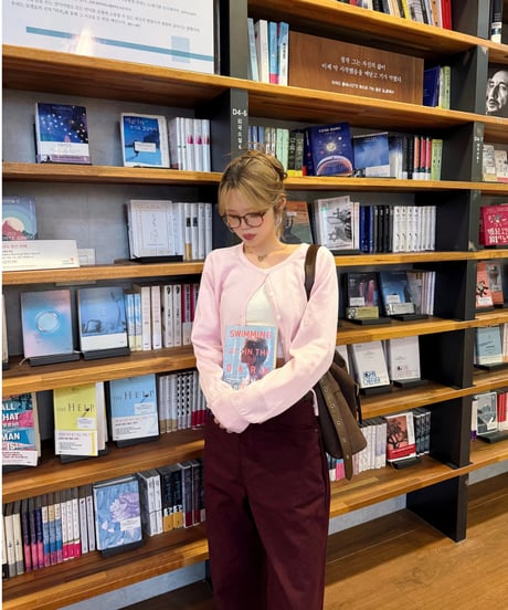 burgundy cotton pants