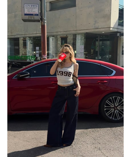 【予約】1998 summer knit