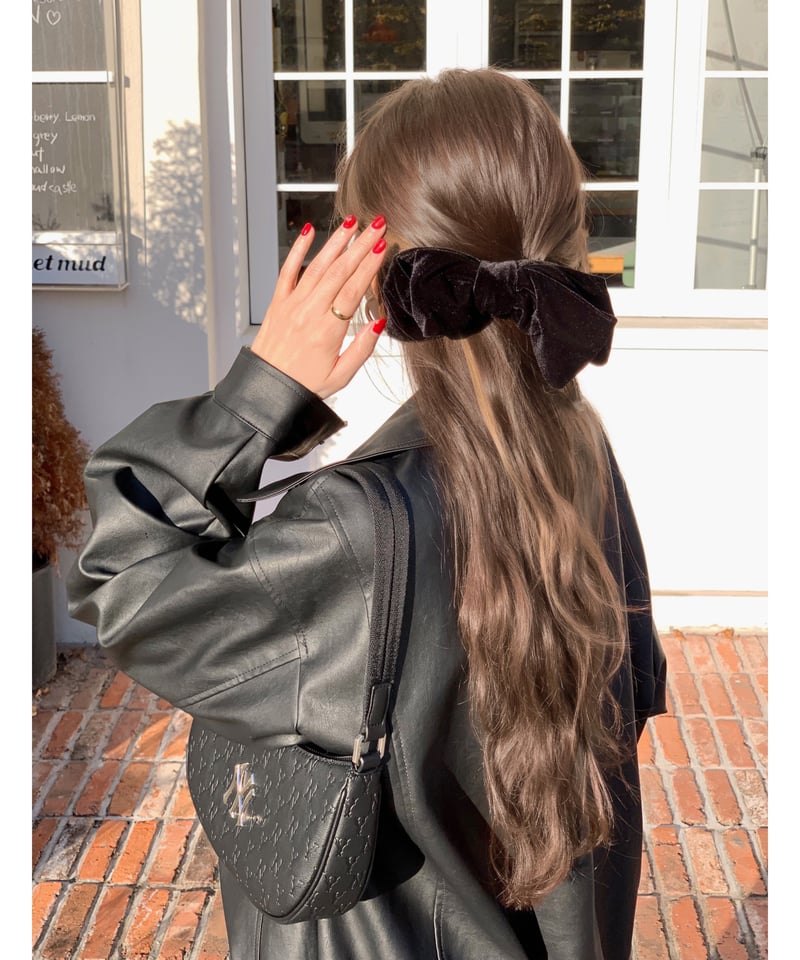 大人気再入荷】ヴィンテージライダース/ブラック | Nalm.