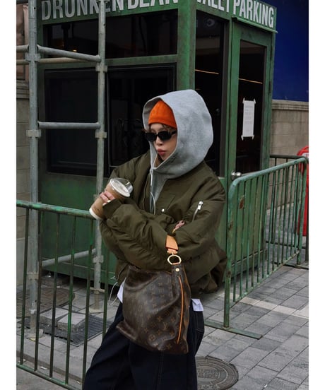 street stitch ma-1