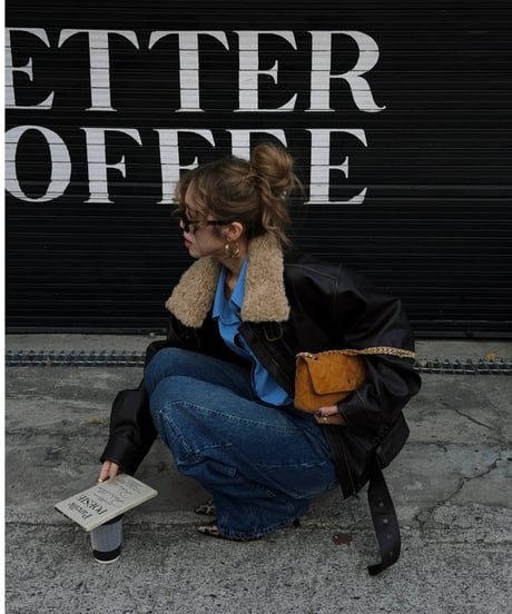 urban color shirt / blue