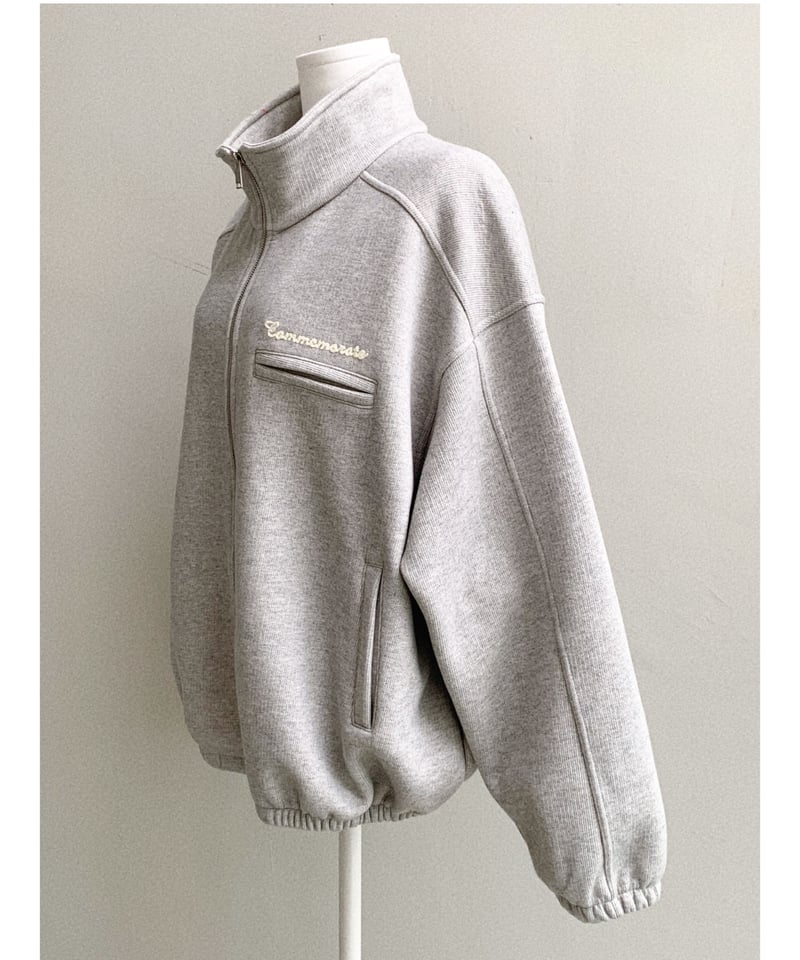 Nalm. オーバーフィットボアジャケット Nalm. オーバーフィットボアジャケット