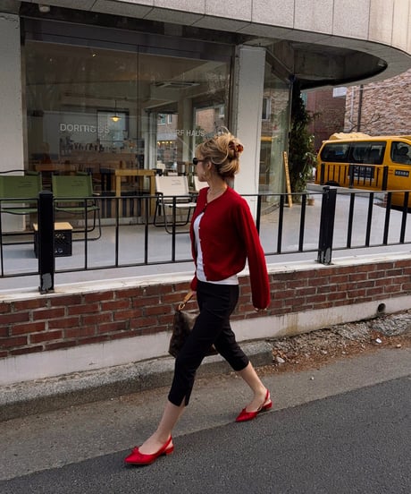 slim capuri pants
