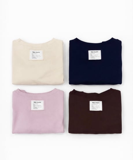 drawstring sweat set-up / sakura pink