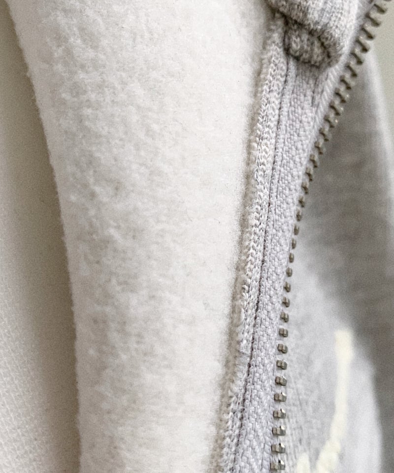 オーバーフィットボアジャケットニットNalm.