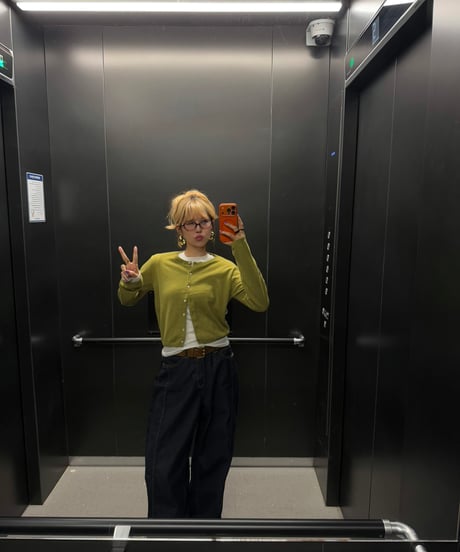 my color cardigan / 7color